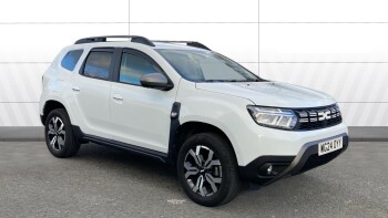 Dacia Duster 1.0 TCe 90 Journey 5dr Petrol Estate